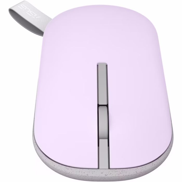 Mouse wireless ASUS Marshmallow MD100, 1600 dpi, capac superior suplimentar, 56g