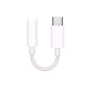 Adaptor Apple USB-C to 3.5 mm Headphone Jack