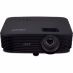 Videoproiector Acer X1229, DLP, XGA, 1024 x 768, 4800lm, HDMI, 4:3, Boxe 3W, Negru