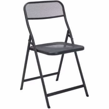 Set mobilier pliabil 3 piese ProGarden , gri