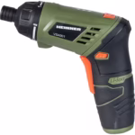 Surubelnita pe acumulator Heinner Li-Ion VSA001, 3.6V, 1.3 Ah, 210 RPM + accesorii