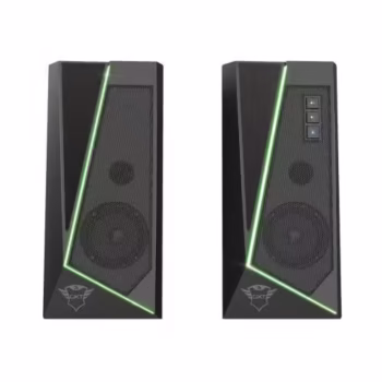 Boxe Trust GXT609 Zoxa RGB 2.0 12W Negru