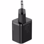 Incarcator Retea Baseus Super Si Quick Charger Type-C Black (20W)