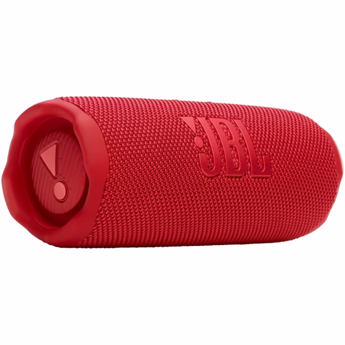 Boxa portabila JBL Flip 7, 35W, Bluetooth, Auracast, Autonomie 16 ore, IP68, Rosu