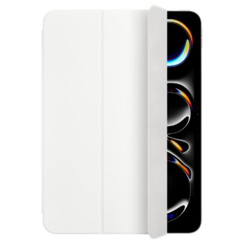 Husa de protectie Apple Smart Folio pentru iPad Pro 11″ (M4/M5), White