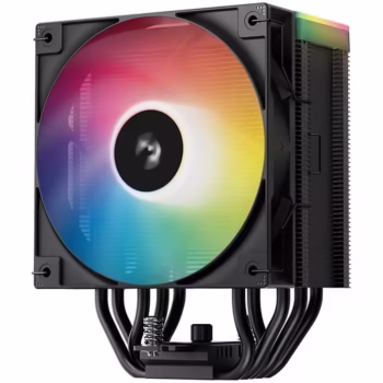 Cooler Procesor Deepcool AG500 ARGB V2 BLACK