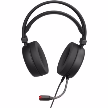 Casti gaming cu fir Genesis Neon 613 G2, sunet stereo, microfon, impendanta 32 Ohm, frecventa raspuns 20 – 20.000 Hz, lungime cablu 220cm, iluminare RGB, frecventa raspuns microfon 10 Hz – 10 KHz, sensibilitate -42dB, negru