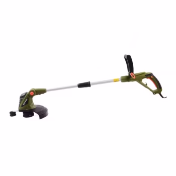 Trimmer de tuns gazon/iarba electric Heinner VCE001, putere 550 W, 10.000 RPM, 30 cm diametru lucru, 1.6 mm diametru fir, ...