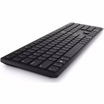 Tastatura wireless Dell KB500, US International layout, interfata 2.4 GHz