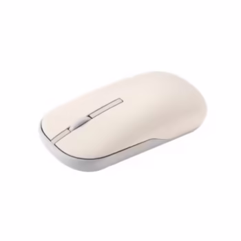 Mouse wireless ASUS MD100, 1600 dpi, capac superior suplimentar, 56g, oat milk