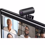 Camera web Dell UltraSharp WB7022 4K, Negru