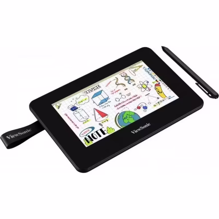Tableta grafica 7” ViewSonic ID710-BWW