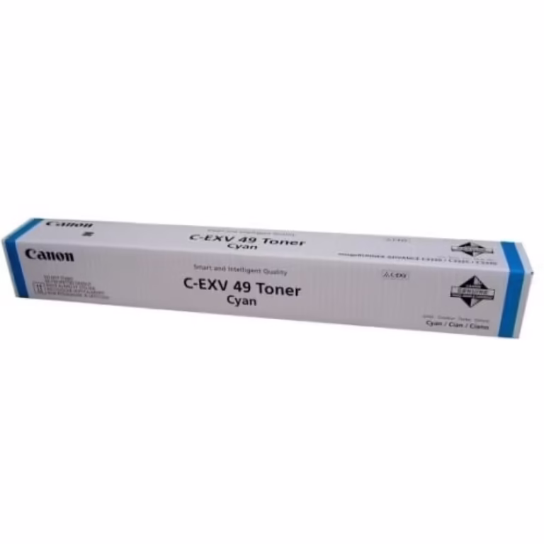 Toner Canon C-EXV49C, cyan
