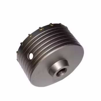 Carota cu pastile din carbura de tungsten Troy 27469, Ø100 mm