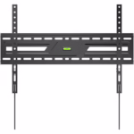 Suport TV de perete Serioux 37X86F, fix, 37″-86″ (93cm-218cm), Negru