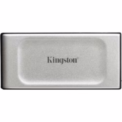 SSD extern portabil Kingston XS2000, 1TB, USB 3.2, Argintiu