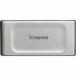 SSD extern portabil Kingston XS2000, 2TB, USB 3.2, Argintiu