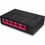 Switch Mercusys Desktop 10/100/1000 Mbps cu 5 porturi, MS105G