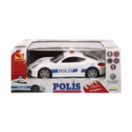 Masina de politie cu telecomanda, Aztec 1:20