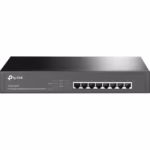 Switch TP-Link TL-SG1008MP, 8 Porturi Gigabit PoE+