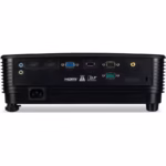 Videoproiector Acer X1229, DLP, XGA, 1024 x 768, 4800lm, HDMI, 4:3, Boxe 3W, Negru