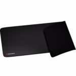 Mousepad Genesis CARBON 500 ULTRA LOGO, material cauciuc/textil, dimensiuni 1100 x 450 x 2.5 mm, negru