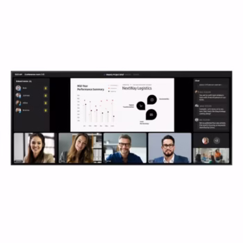Monitor Videowall Samsung 5K Ultra HD 105″