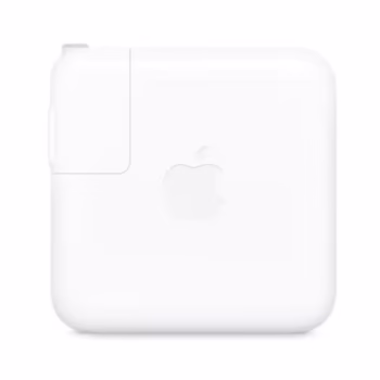 Incarcator retea Apple pentru MacBook USB-C, 70W, White