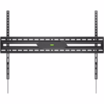 Suport TV de perete Serioux 43X100F, fix, 43″-100″ (109cm-254cm), Negru