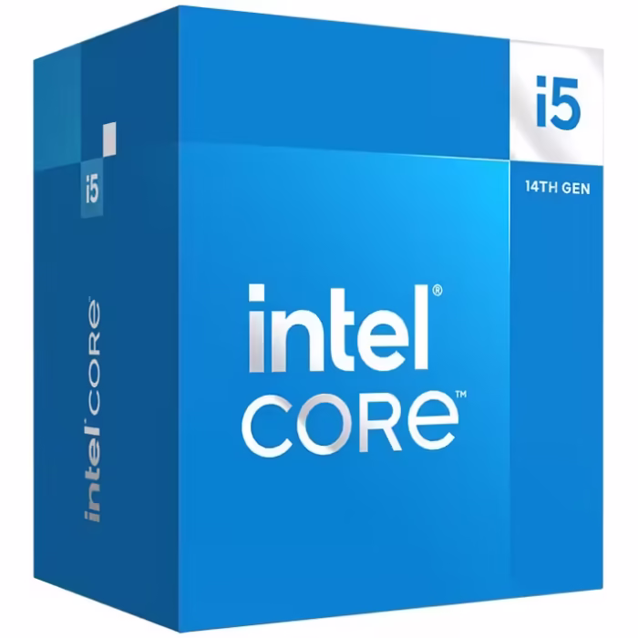 Procesor Intel® Core™ i5-14400, pana la 4.7 GHz turbo, 20MB L3, Socket LGA1700, Intel® UHD Graphics 730 Procesor Intel® Core™ i5-14400, pana la 4.7 GHz turbo, 20MB L3, Socket LGA1700, Intel® UHD Graphics 730