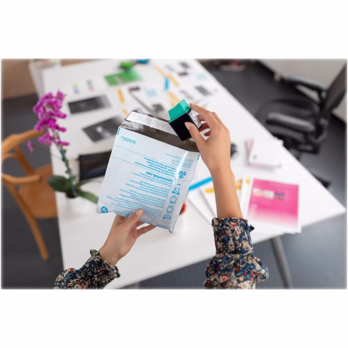 Cartus cerneala HP 651 Tri-color, Original, InkAdvantage, ~300pag, pt HP OfficeJet 202