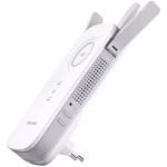 Range Extender wireless AC1750 TP-Link RE450, Moduri RE/AP, Gigabit, Antene externe, Dual Band