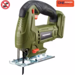 Fierastrau vertical pendular Heinner HR-LFVP001, 18 V, 2700 RPM, 18 mm lungime cursa, tehnologie OnePower, fara acumulator/incarcator