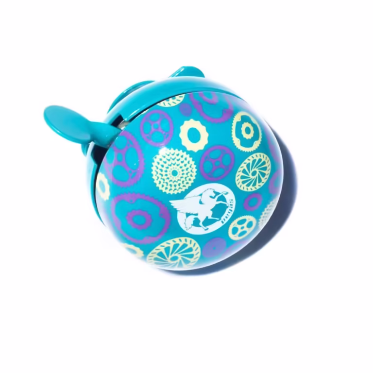 Sonerie Pegas Ding-Dong, 60MM, Bleu