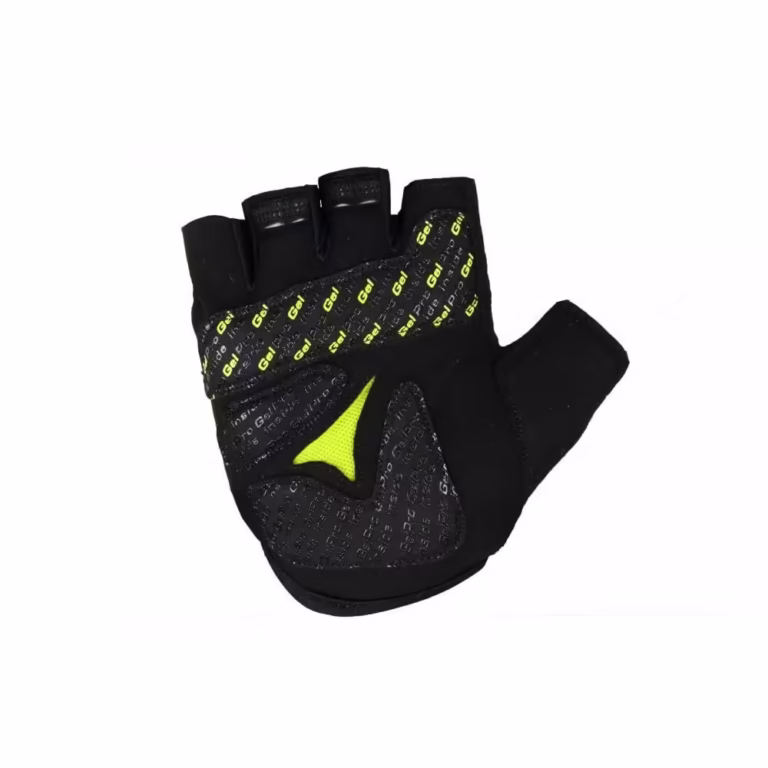 Manusi B-RACE BUMP Negru/Rosu L