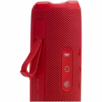 Boxa portabila JBL Flip 7, 35W, Bluetooth, Auracast, Autonomie 16 ore, IP68, Rosu