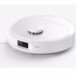 Robot de aspirare Roborock Qrevo MaxV QRMV02-00, 7000 Pa, aspirator&mop&statie inteligenta de golire automata, 200 rpm, te...