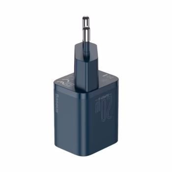 Incarcator telefon, Baseus, 20 W, Albastru