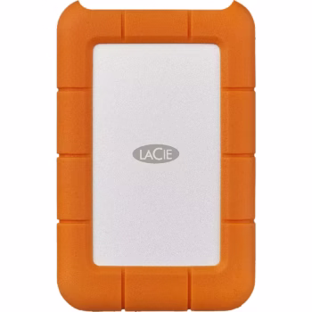 HDD Extern LaCie Rugged 5TB, USB 3.1 Type-C
