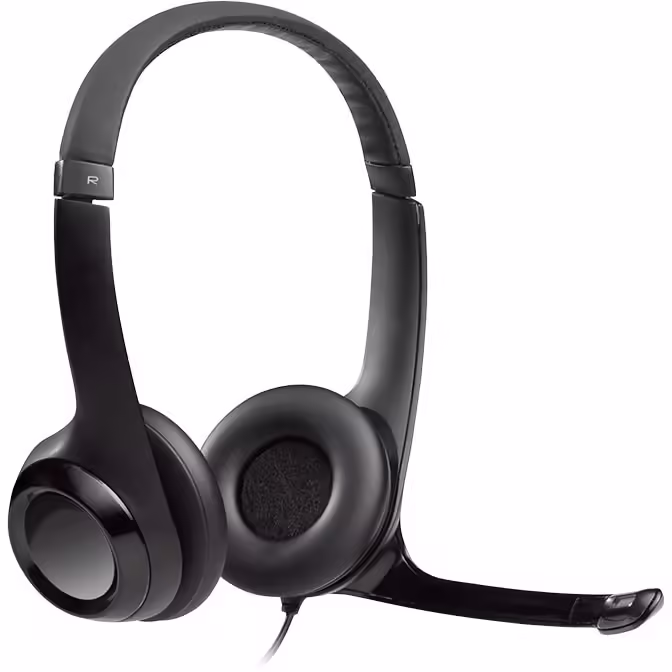 Casti Logitech H390, USB Casti Logitech H390, USB