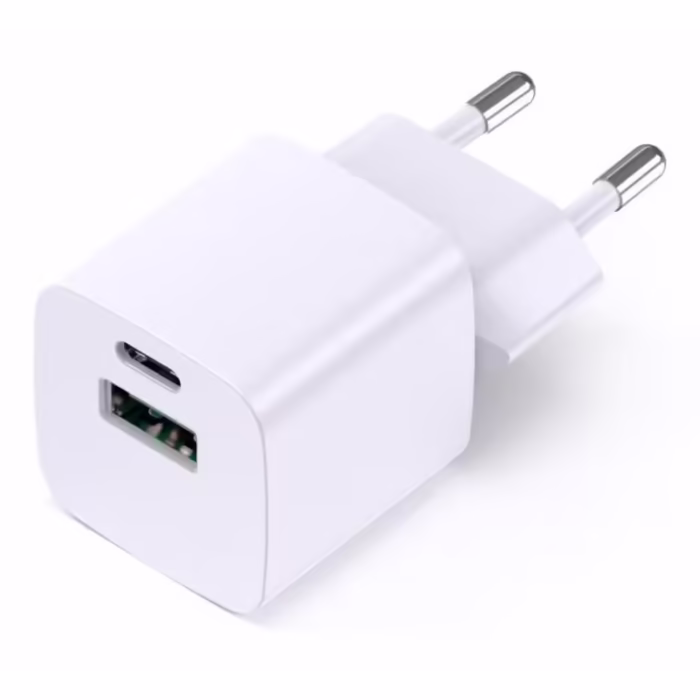 Incarcator cu USB Iesire USB-C: USB-C: 5V/3A, 9V/3A, 12V/2, 5A, 15V/2, 0A