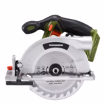 Fierastrau circular Heinner HR-LFC001, 18 V, 165 mm dimensiune lama, 4200 RPM, tehnologie OnePower, fara acumulator/incarcator