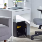 Seif Standard Birou Yale YSV/390/DB2 cu tastatura si cod pin 3 – 8 cifre, 2 chei