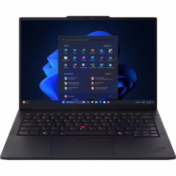 Laptop Lenovo ThinkPad E14 Gen 7, 32GB, 1TB SSD, Negru
