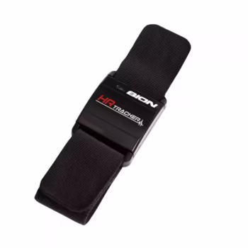 Bratara smart Bion ritm cardiac, Negru