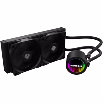 Cooler procesor GENESIS HYDRIA 240 BLACK