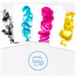 Cartus cerneala HP 651 Tri-color, Original, InkAdvantage, ~300pag, pt HP OfficeJet 202