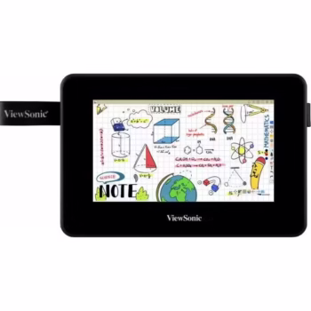 Tableta grafica 7” ViewSonic ID710-BWW