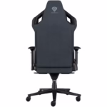 Scaun gaming Genesis Nitro 800, material textil, inaltime ajustabila, spatar ajustabil, Negru