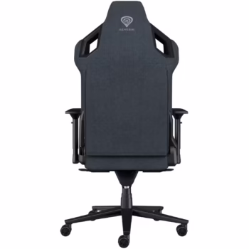 Scaun gaming Genesis Nitro 800, material textil, inaltime ajustabila, spatar ajustabil, Negru